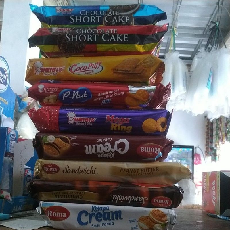 

Aneka Biskuit Pack