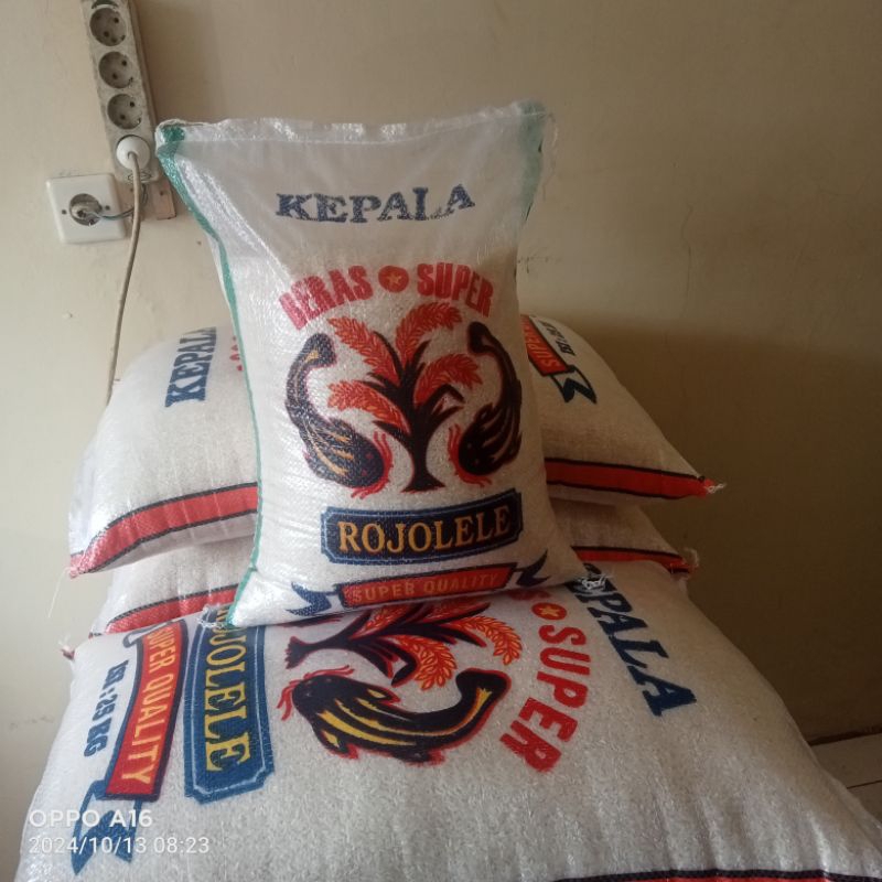 

BERASROJOLELE 5 KG