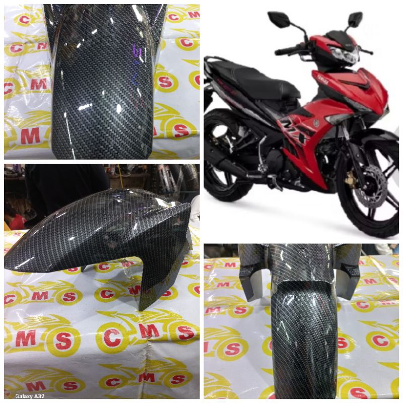 spakbor depan jupiter mx king
