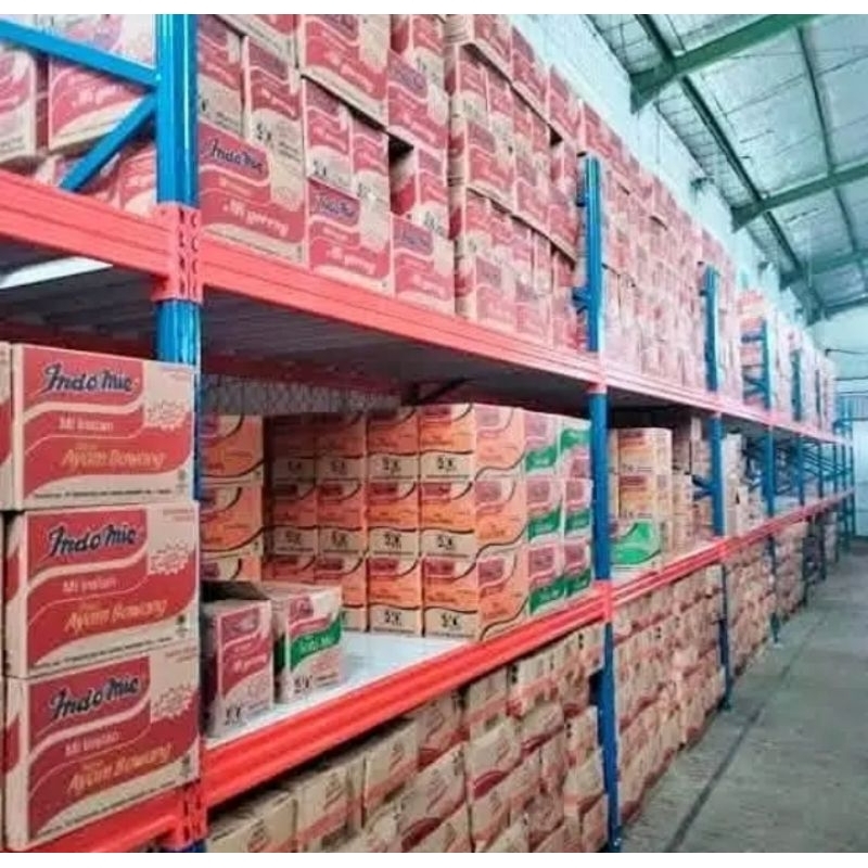 

Promo 7.7 Indomie all variant Goreng & Rebus 1DUS [40PCS]