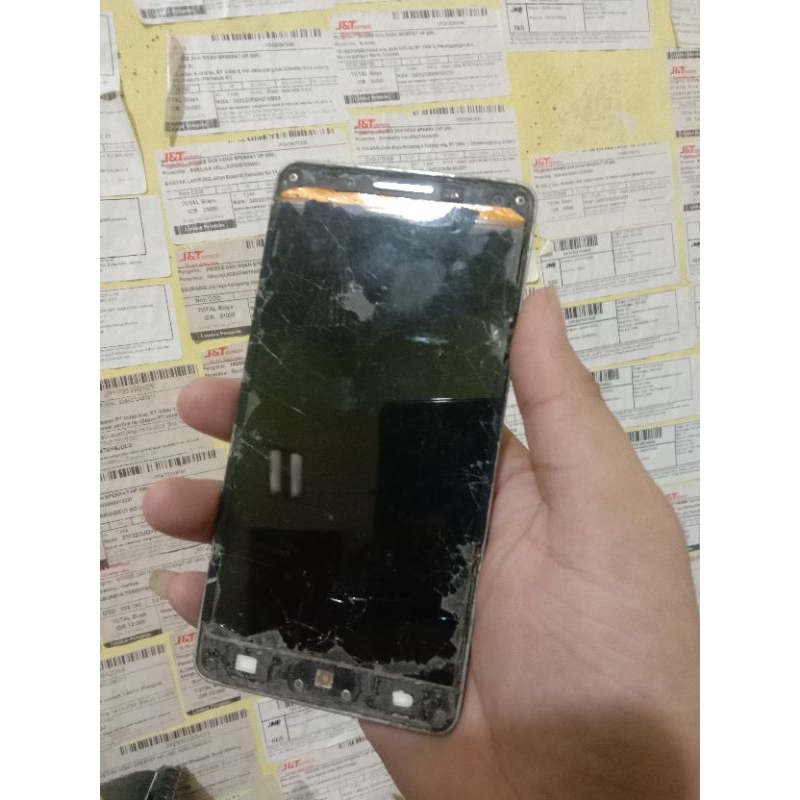 samsung a500f minus lcd