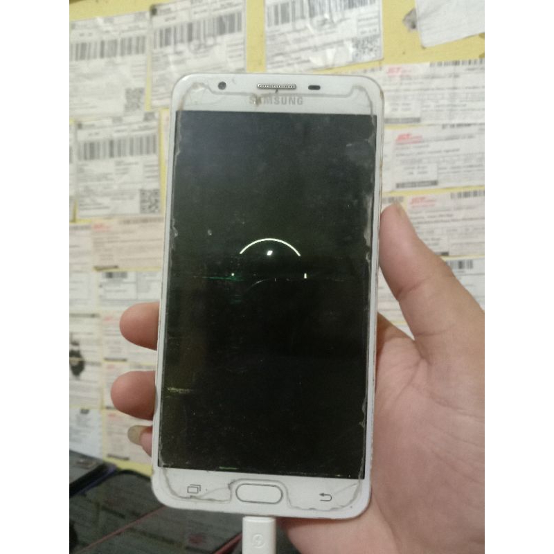 samsung j7 prime (G610F) minus lcd