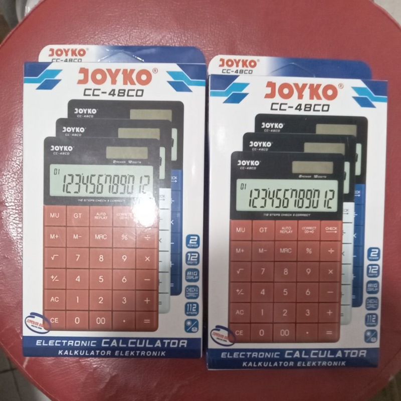 

Calculator CC-48 Joyko