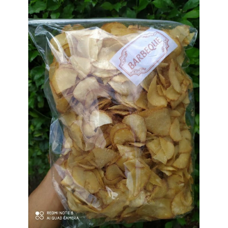 

Keripik Singkong rasa Barbeque 500gr