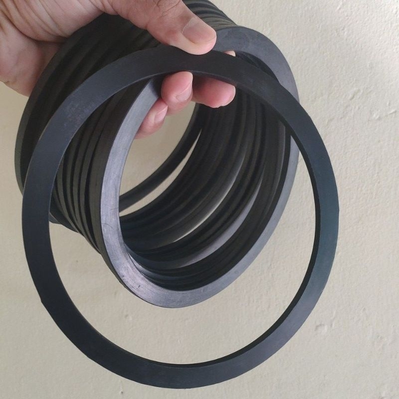 Karet Seal Sil Tabung Pertamini Pom Mini Engkol ManualKaret seal Grosir untuk pengganti karet tabung