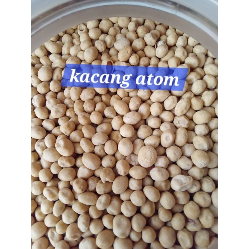 

KACANG ATOM 250 GR