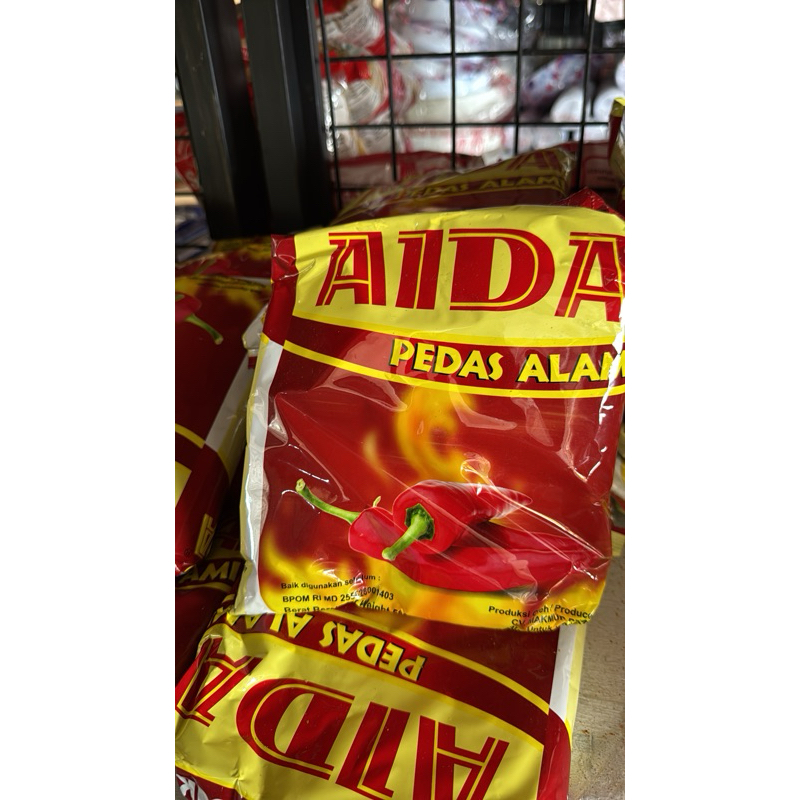 

bubuk cabe 500 gr