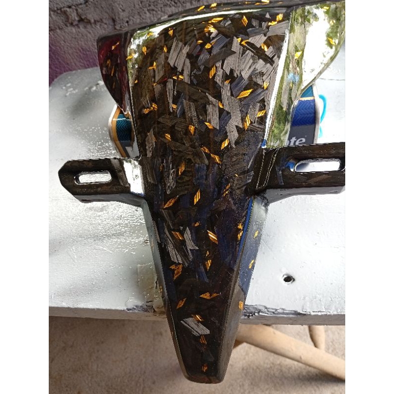 Dasi Vario 125/150 Led New carbon forged