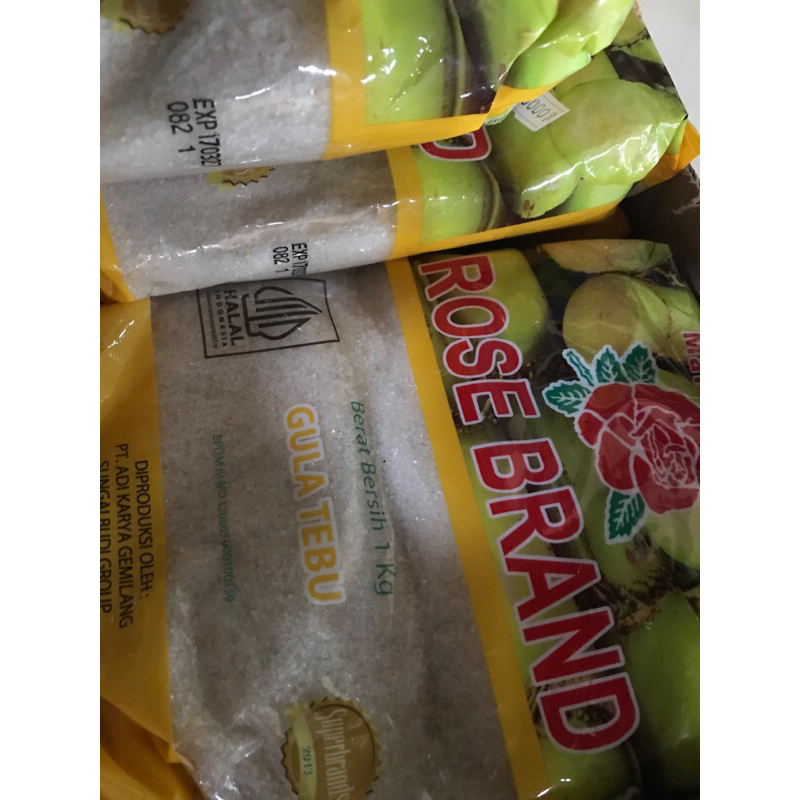 

gula rosebrand