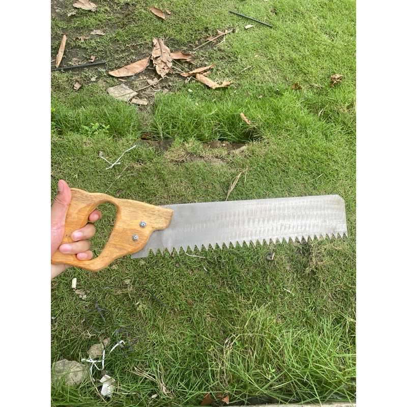 Gergaji Hebel / gergaji bata ringan