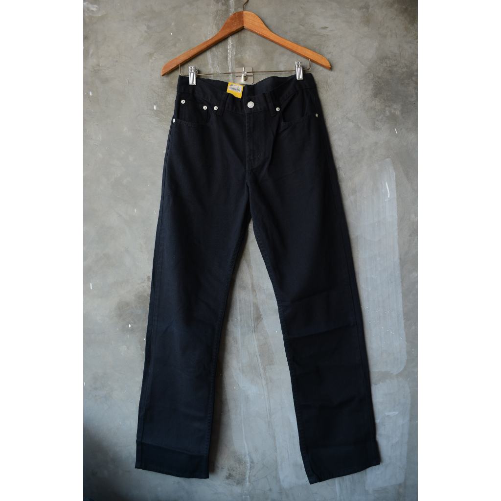 Celana Denim Hitam Tirajeans - Tira Jeans Black Jeans