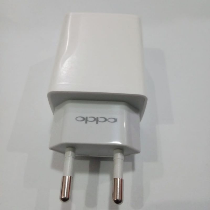 OPPO Adaptor / Kepala Charger / Batok AK933 Original
