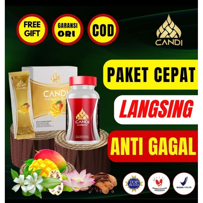 

paket candy kapsul & mixfiber