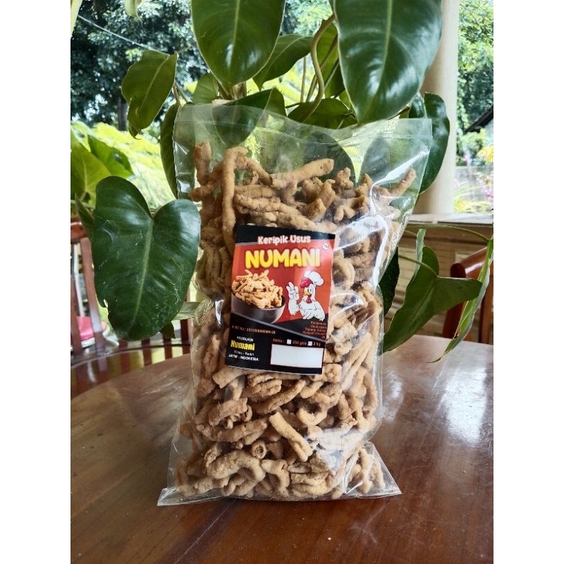 

(Numani) keripik usus original