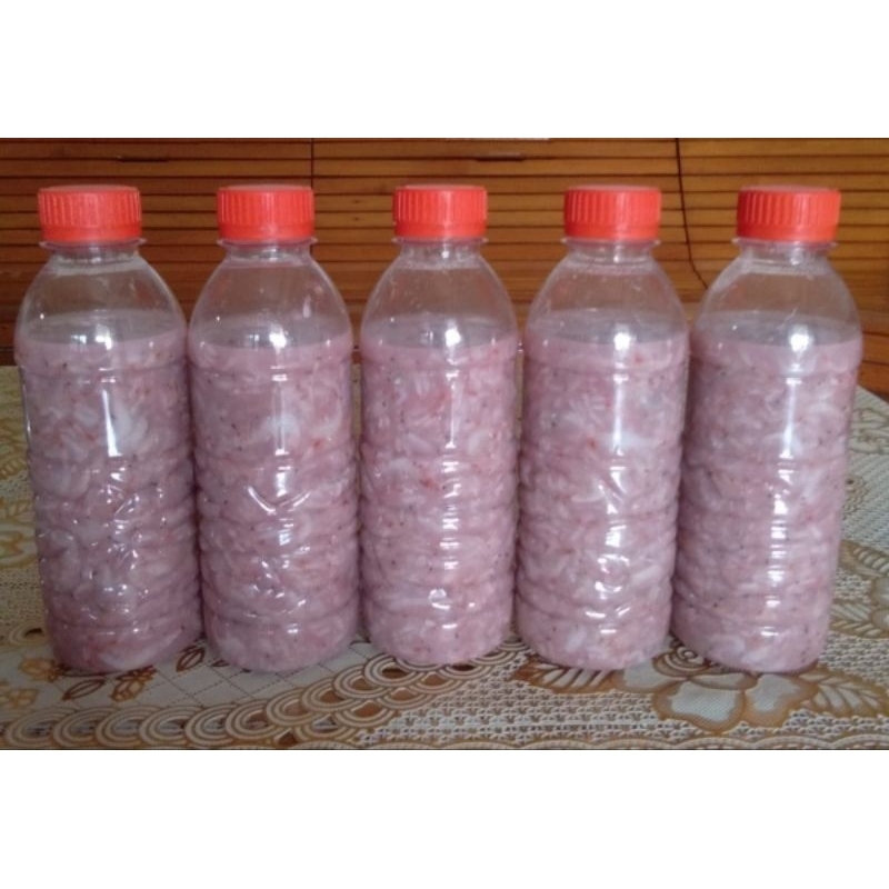 

Hakoi/Hekoi/Ronto/Cincalok Udang Singkawang 320gr