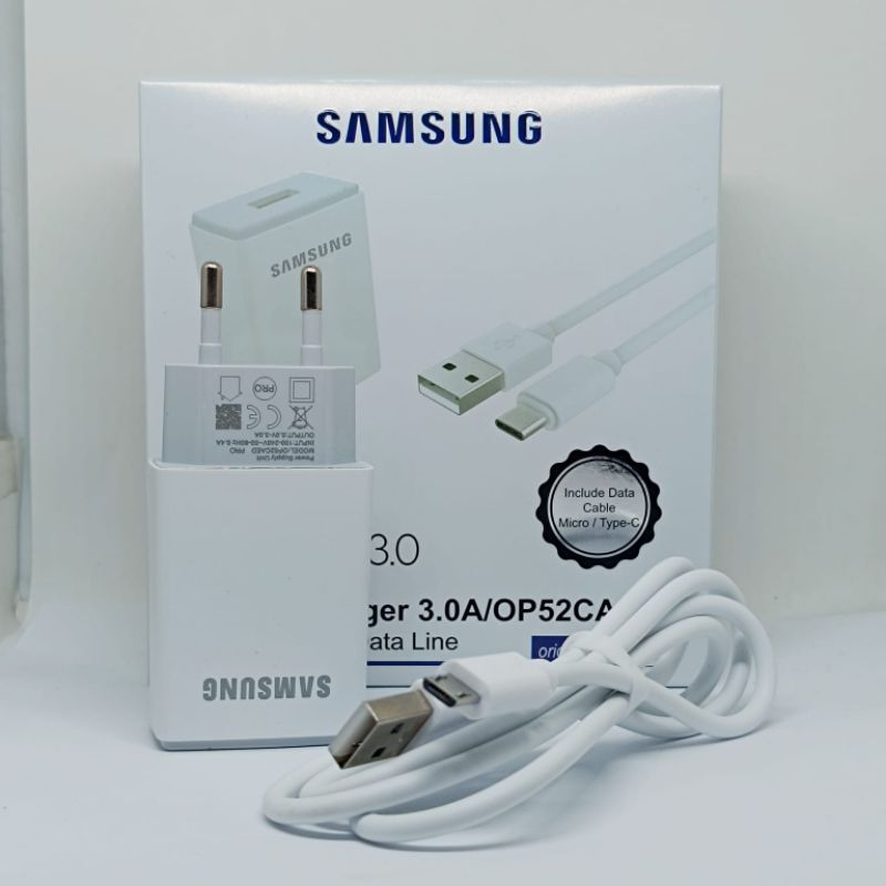 CHARGER CASAN SAMSUNG J1 ACE J1 MINI ORI