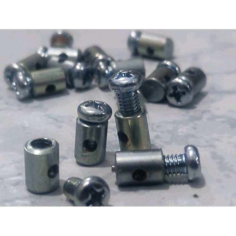 KLEM PENJEPIT KAWAT SELING 2MM