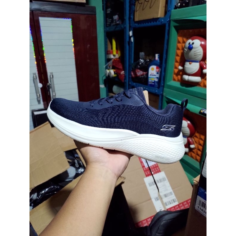SKECHERS BOBS INFINITY VAPOR EXACT NAVY ORIGINAL [118250/NVY]