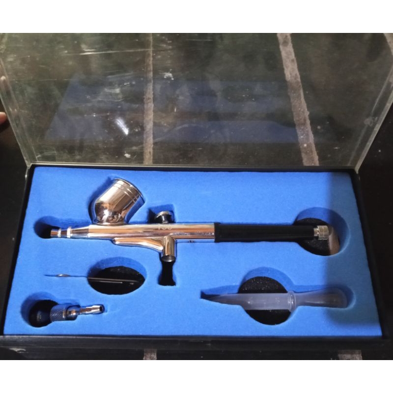 

AIR BRUSH KIT PEN BRUSH SPRAY GUN LUKIS