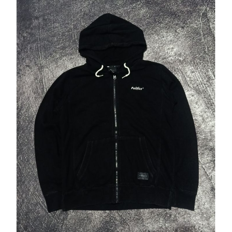 ZipperHoodie FELTICS Original