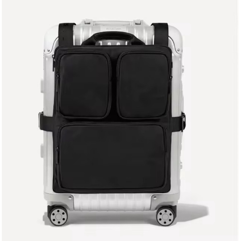 Cover Aksesoris Koper Tas Cover Aksesoris Koper Traveling Organizer - Hitam