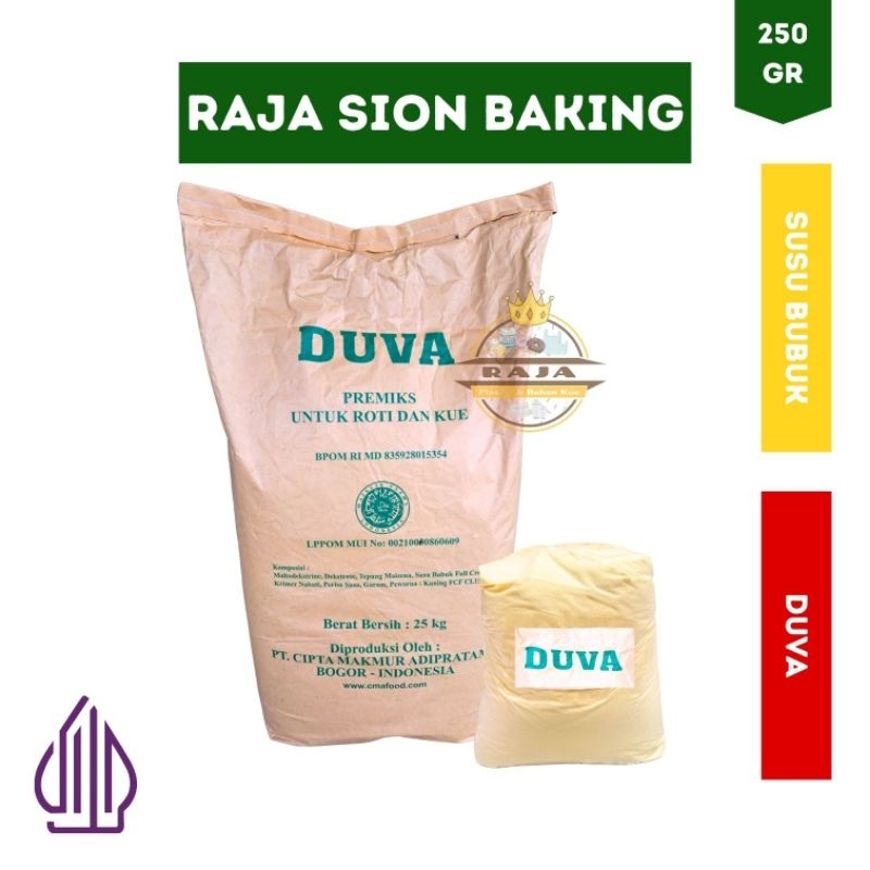 

Susu Bubuk Duva 250gr