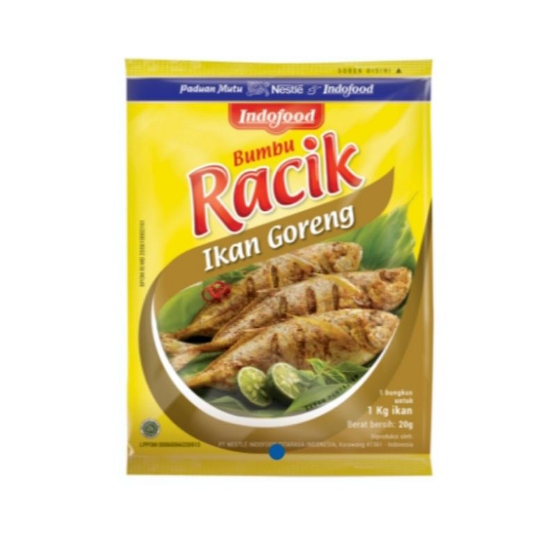 

Racik Indofood Ikan Goreng