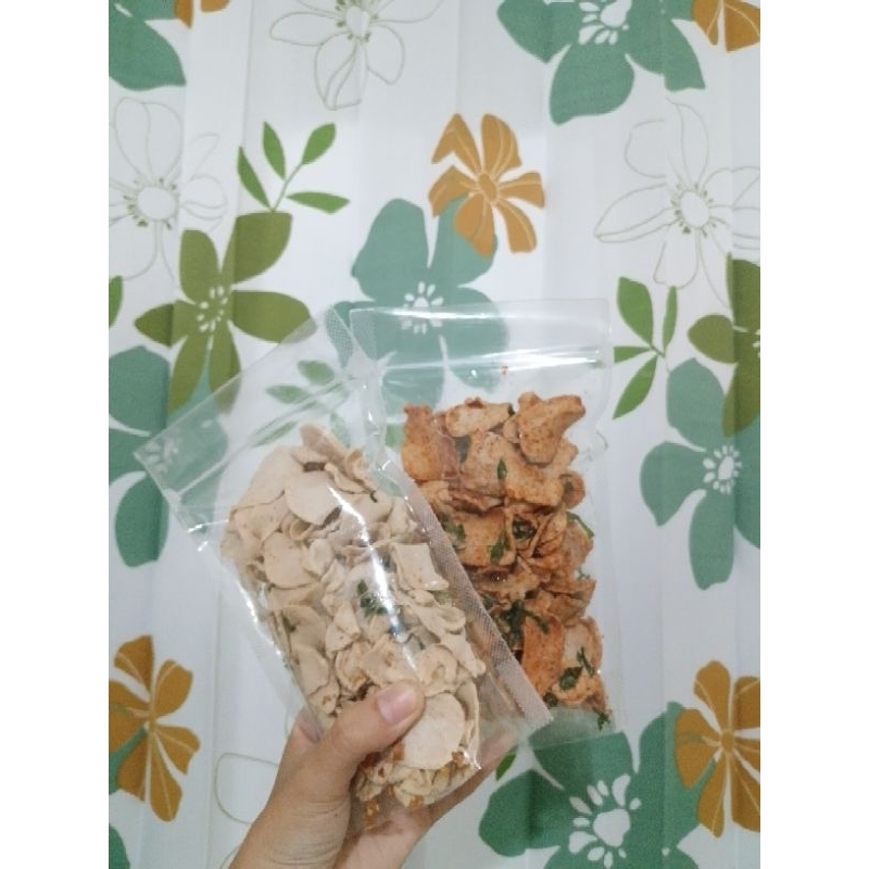 

BASRENG KOIN PEDAS/ORIGINAL DAUN JERUK 100g