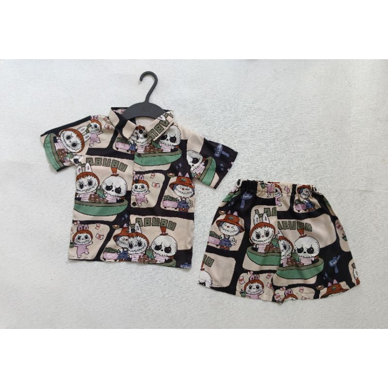 setelan rayon viscose