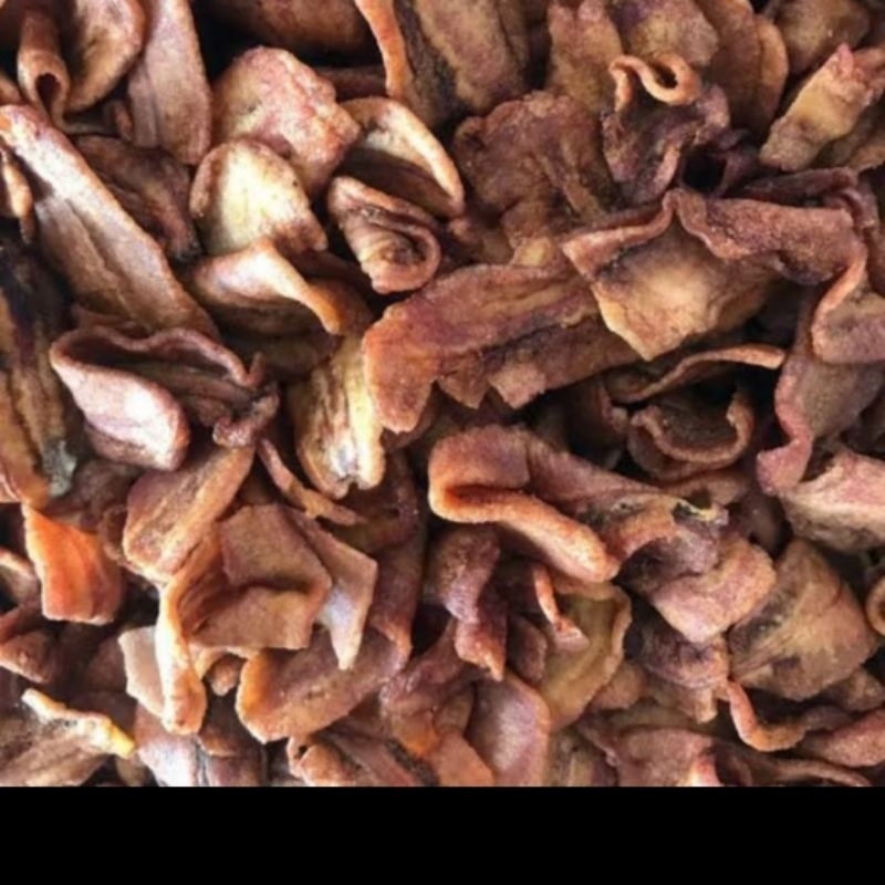 

KERIPIK PISANG GULA MERAH RENYAH