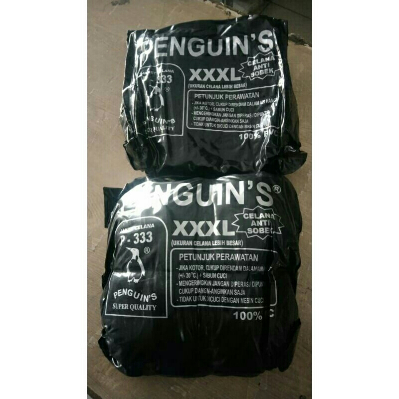 JAS HUJAN PINGUIN P333 XXXL JUMBO
