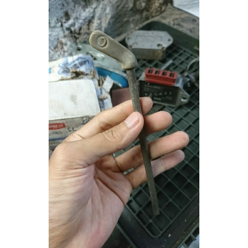 Tuas Kran Bensin Vespa Ori Copotan