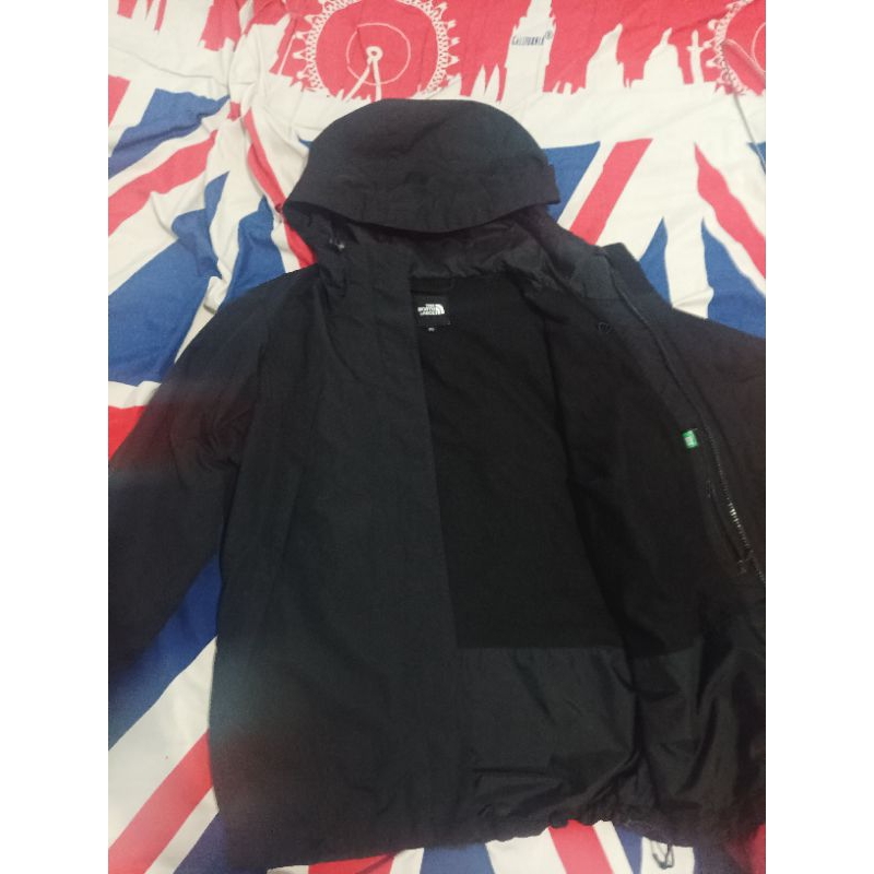 tnf mp3 double pocket