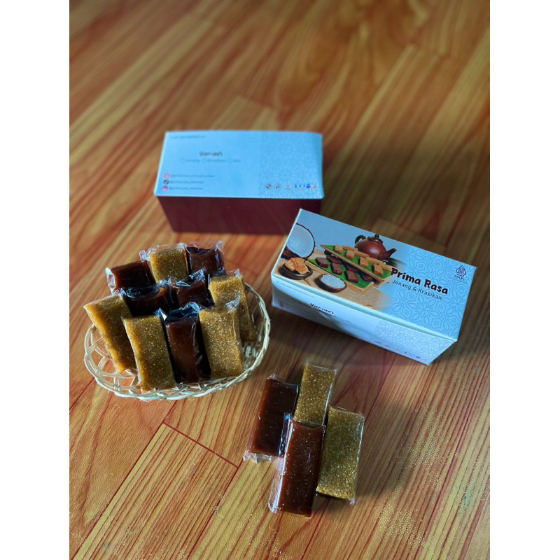 

Jenang Dodol Krasikan kardus 500gram Isi 20