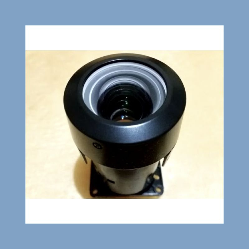 Lensa proyektor Benz X7-200