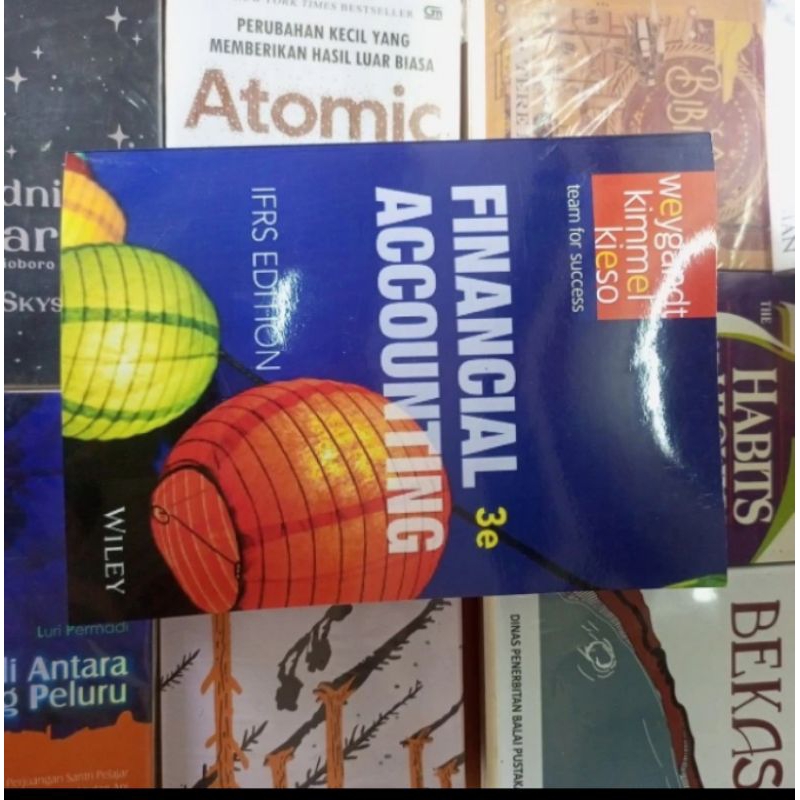 FINANCIAL ACCOUNTING IFRS EDITION