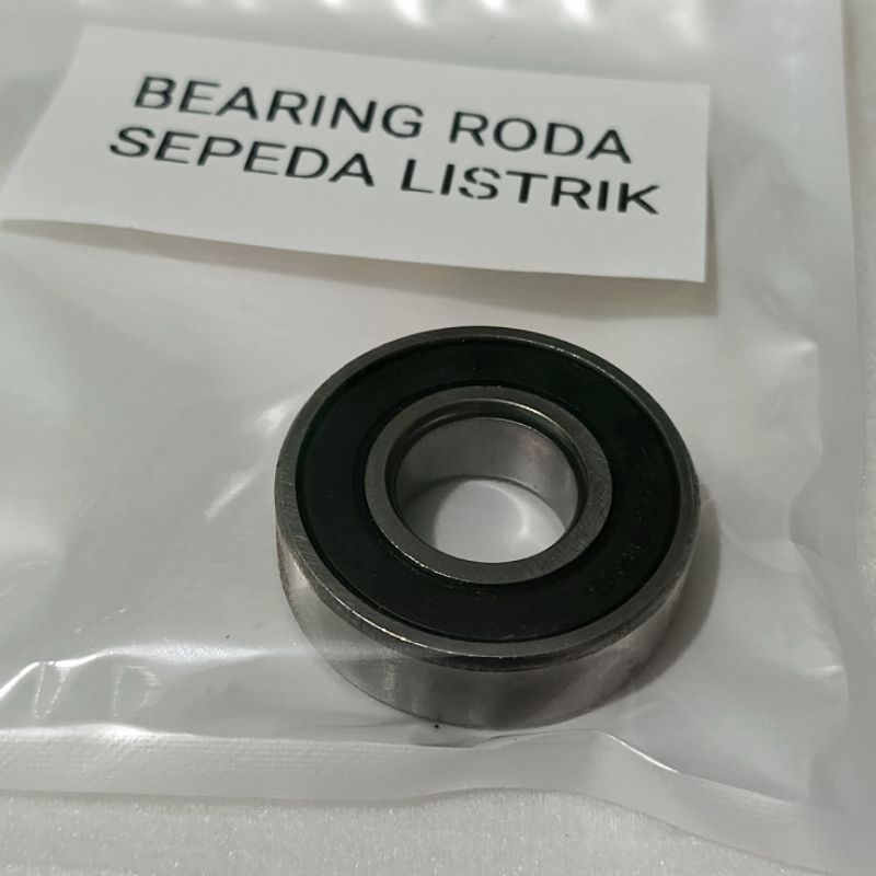 BEARING BELAKANG SEPEDA LISTRIK/ BANTALAN SEPEDA LISTRIK GOWES