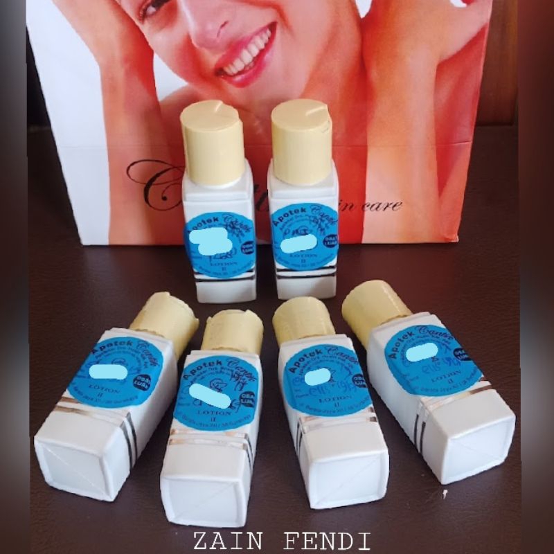 Lotion II Cantik BARATAJAYA