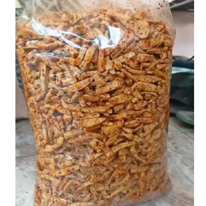 

10kg basreng xtra pedas daun jeruk dan basreng original daun jeruk / paket usaha basreng / ( PAKET RESELLER) BASO GORENG KEMASAN 10KG (1BALL) BASRENG PEDAS BASO GORENG EXTRA PEDAS DAUN JERUK