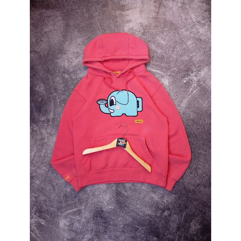 HOODIE PANCOAT GAJAH