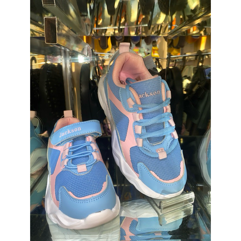 Sepatu anak -Jackson kids-