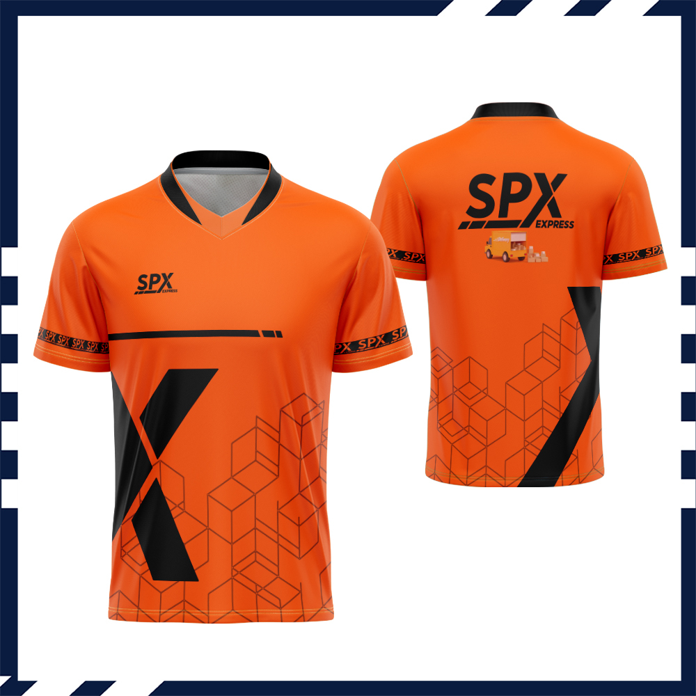 Jersey SPX EXPRESS Premium / Kaos Lengan Pendek Spx Express