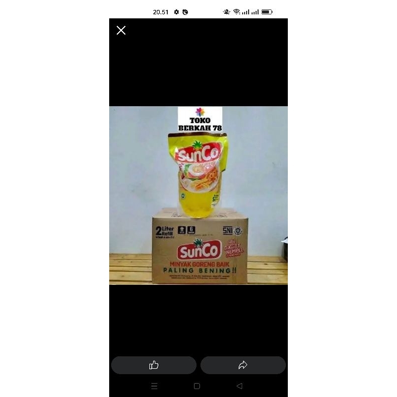 

minyak goreng