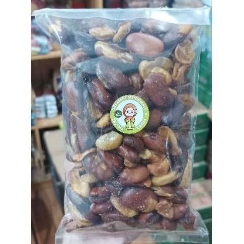 

Kacang Koro Kulit SERBA 7000