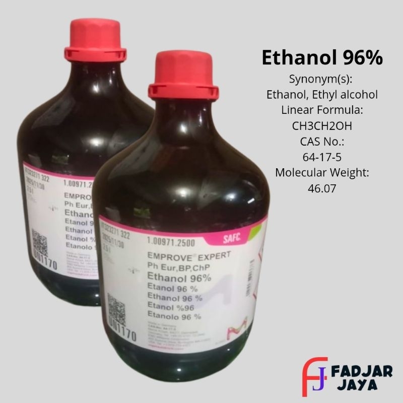 Ethanol 96 % Repack