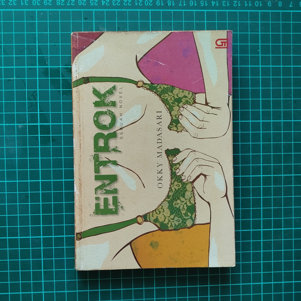 [PRELOVED] Buku Original Entrok