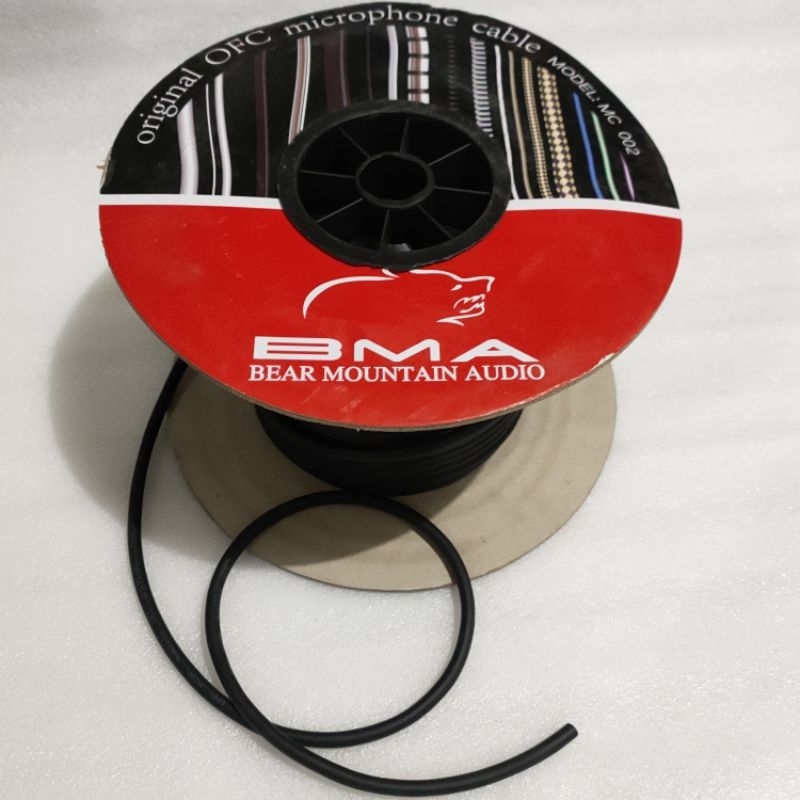 KABEL MIC BMA STEREO ECERAN