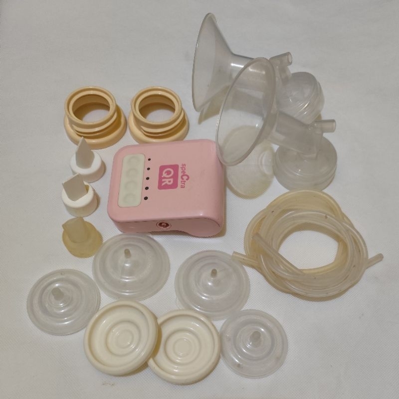 Preloved Pompa Asi Spectra