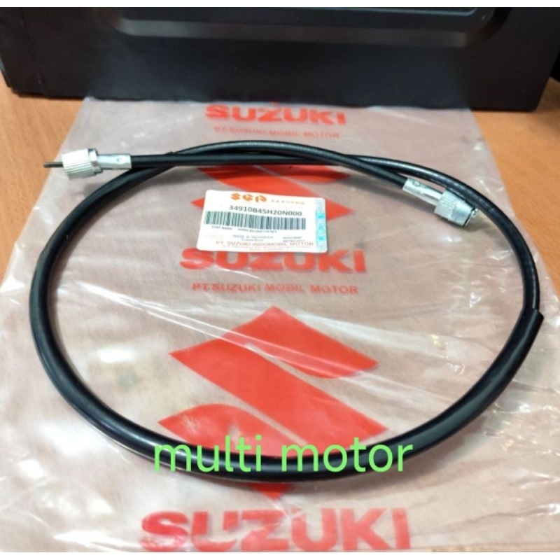 kabel spidometer suzuki smash new,smash lama