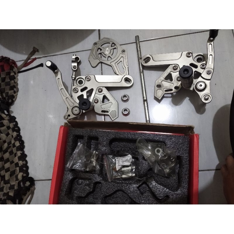 Underbone RCB single set S2 V2